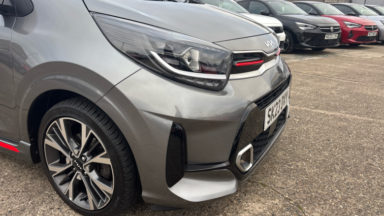 Kia Picanto 1.0 GT-line 5dr [4 seats] Petrol Hatchback